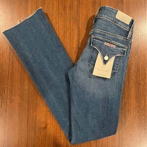 Hudson Beth Mid-Rise Baby Boot Denim | Size: 27 | NWT